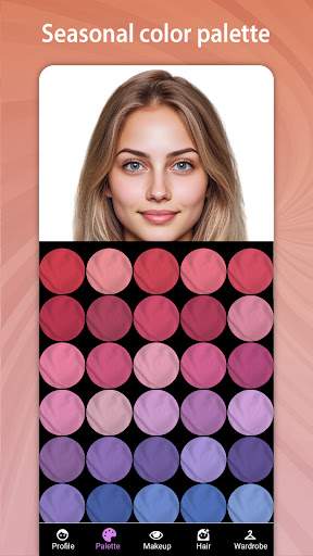 Color Analysis - Dressika