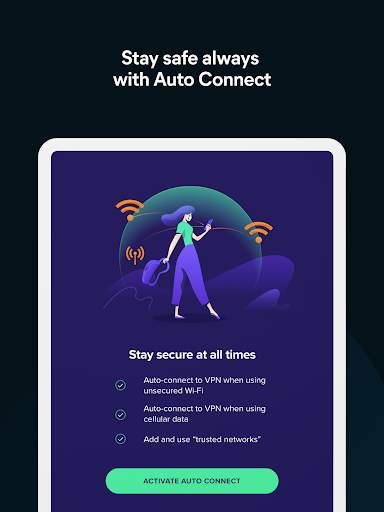 Avast SecureLine VPN & Privacy