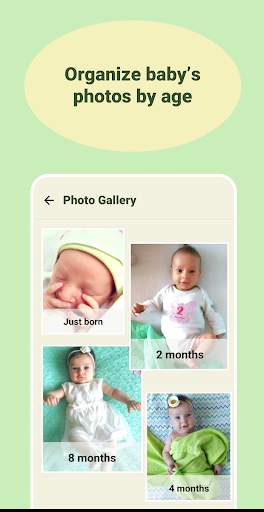 Baby tracker - feeding, sleep
