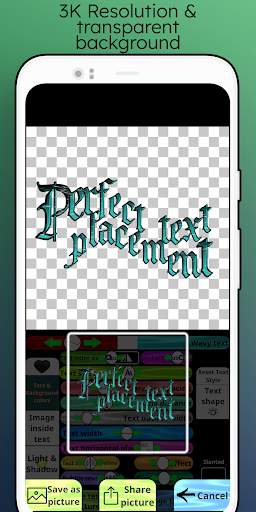 Fonts - Logo Maker
