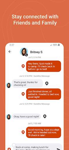 Garmin Messenger™