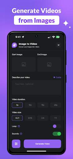 AI Video Generator: Voiser AI