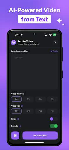 AI Video Generator: Voiser AI