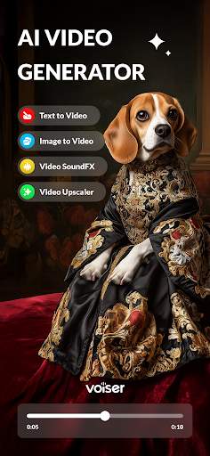 AI Video Generator: Voiser AI