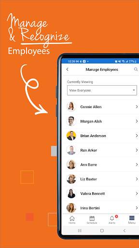 Paycor Mobile