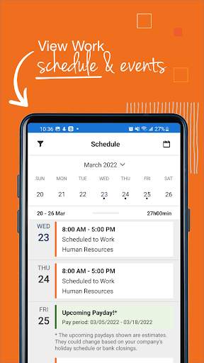 Paycor Mobile