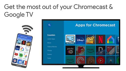Apps 4 Chromecast & Android TV