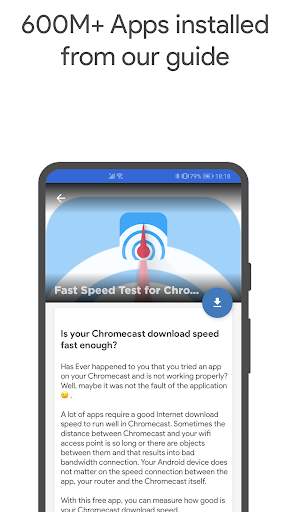 Apps 4 Chromecast & Android TV