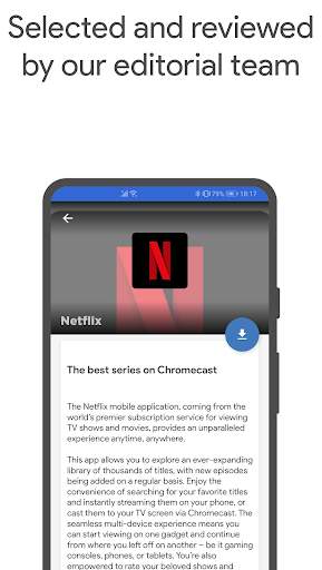 Apps 4 Chromecast & Android TV