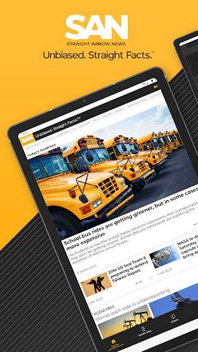 Straight Arrow News
