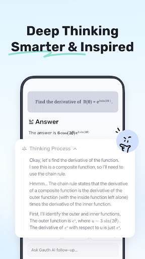 Gauth: AI Study Companion