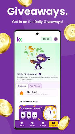 KashKick: Get paid to have fun