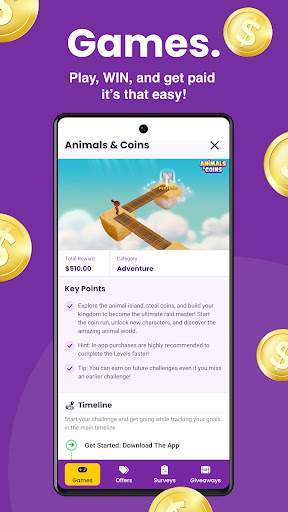 KashKick: Get paid to have fun
