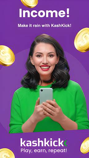 KashKick: Get paid to have fun