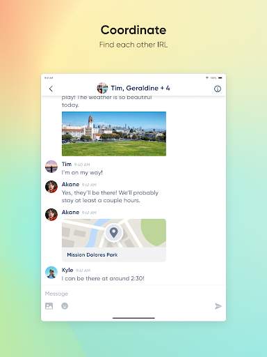 Niantic Campfire