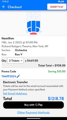 TicketNetwork