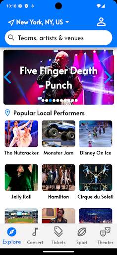 TicketNetwork