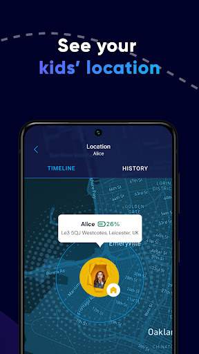 Eyezy – GPS Location Tracker