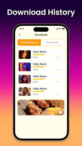 All HD Video Downloader&Player