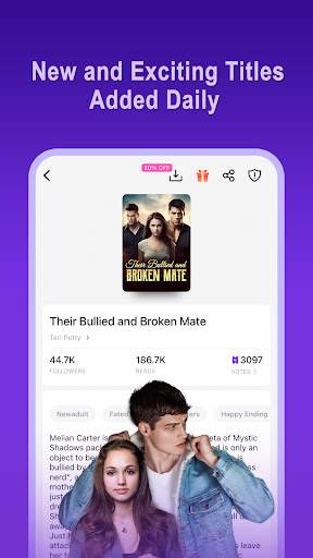 Dreame-Read Romance Stories
