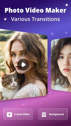 Photo Video Maker with Music