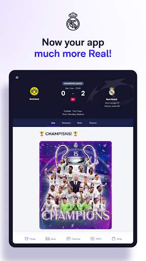Real Madrid