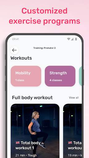 Preggers: Pregnancy & Baby App