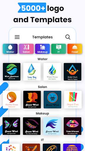 Logo Maker - Design and Create