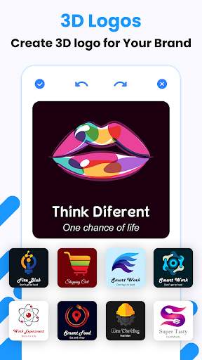 Logo Maker - Design and Create