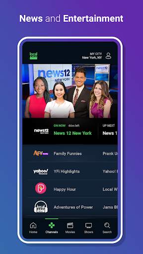 Local Now: News, Movies & TV