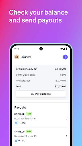 Stripe Dashboard