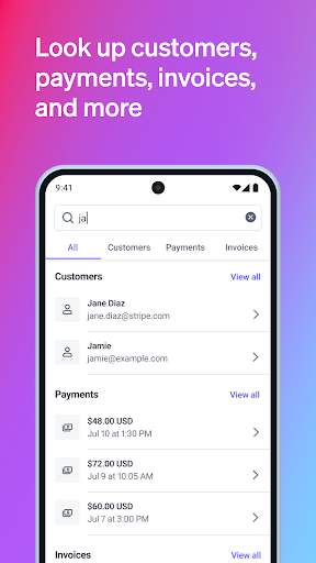 Stripe Dashboard