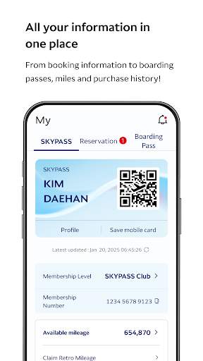 Korean Air My