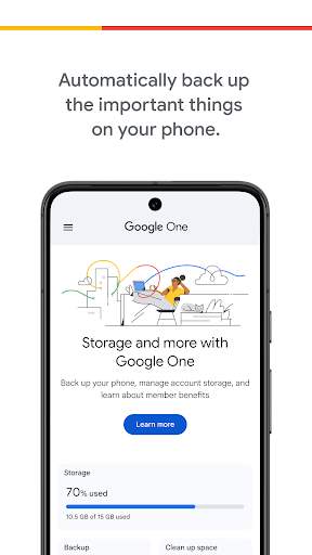 Google One