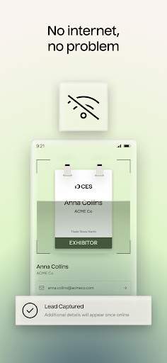 Popl: Digital Business Card