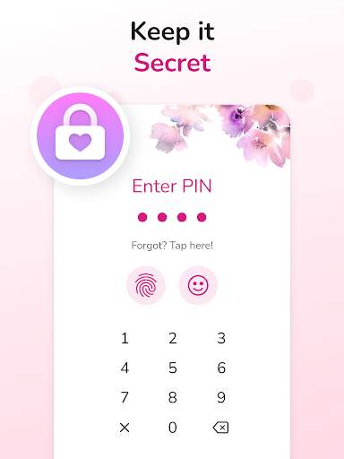 Period Tracker and Calendar