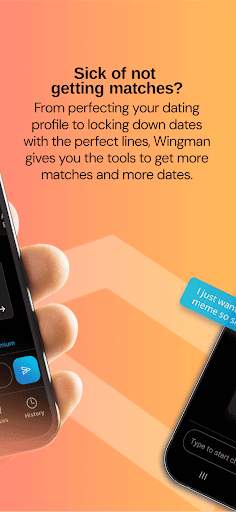 Wingman: AI Dating Coach