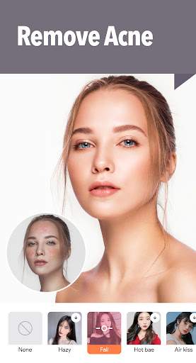 Beatrix: Natural Beauty Camera