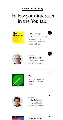 The New York Times: Live News