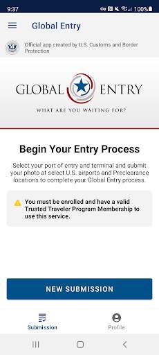 Global Entry