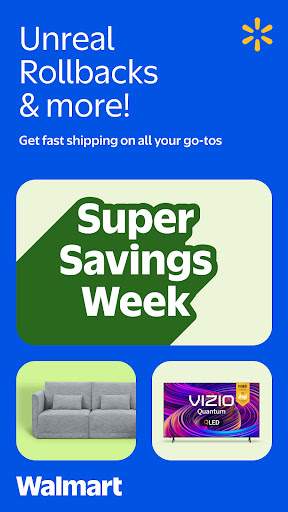 Walmart: Shopping & Savings