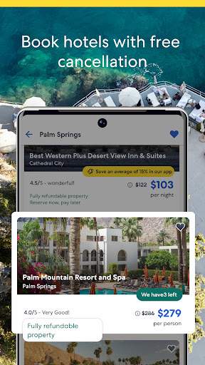 Expedia: Hotels, Flights, Cars