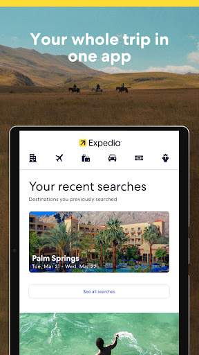 Expedia: Hotels, Flights, Cars