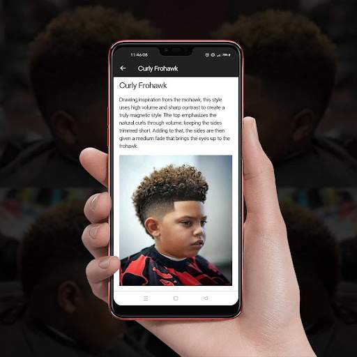 350+ Black Boy Hairstyles