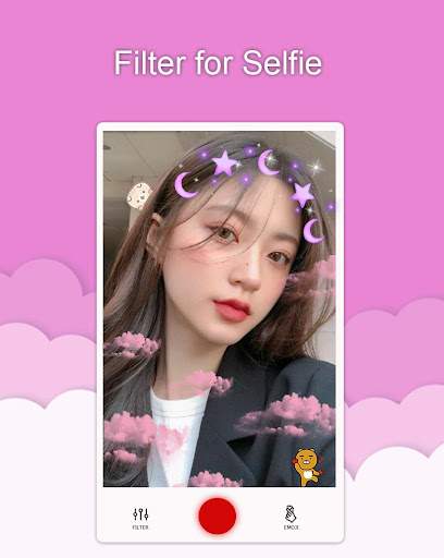 Filtre for Selfie