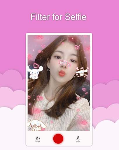 Filtre for Selfie