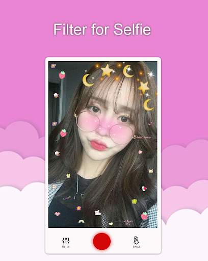 Filtre for Selfie
