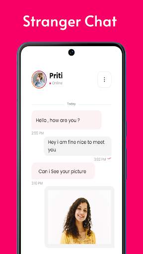 Anonymous chat - Random Chat