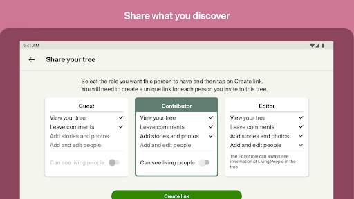Ancestry: Family History & DNA
