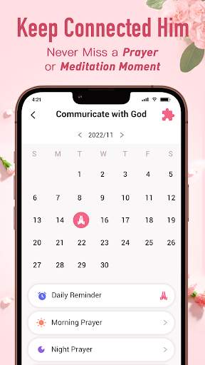Pray Daily - KJV Bible & Verse